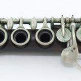 Buffet Ring System Wood Piccolo HISTORIC- for sale at BrassAndWinds.com