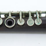 Buffet Ring System Wood Piccolo HISTORIC- for sale at BrassAndWinds.com