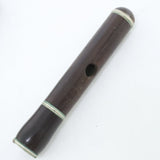 Buffet Ring System Wood Piccolo HISTORIC- for sale at BrassAndWinds.com