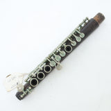 Buffet Ring System Wood Piccolo HISTORIC- for sale at BrassAndWinds.com