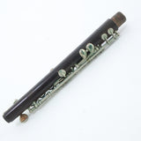 Buffet Ring System Wood Piccolo HISTORIC- for sale at BrassAndWinds.com