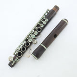 Buffet Ring System Wood Piccolo HISTORIC- for sale at BrassAndWinds.com