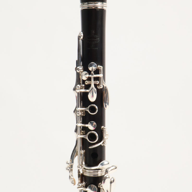 Buffet Crampon R13 Professional Bb Clarinet SN F68823 FRESH OVERHAUL- for sale at BrassAndWinds.com