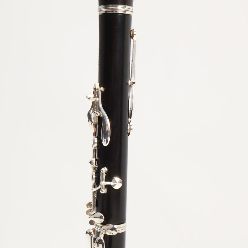 Buffet Crampon R13 Professional Bb Clarinet SN F68823 FRESH OVERHAUL- for sale at BrassAndWinds.com