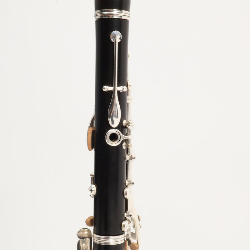 Buffet Crampon R13 Professional Bb Clarinet SN F68823 FRESH OVERHAUL- for sale at BrassAndWinds.com