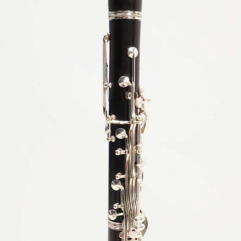Buffet Crampon R13 Professional Bb Clarinet SN F68823 FRESH OVERHAUL- for sale at BrassAndWinds.com