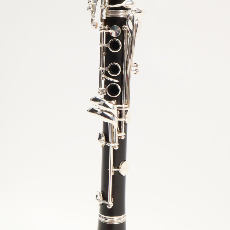 Buffet Crampon R13 Professional Bb Clarinet SN F68823 FRESH OVERHAUL- for sale at BrassAndWinds.com