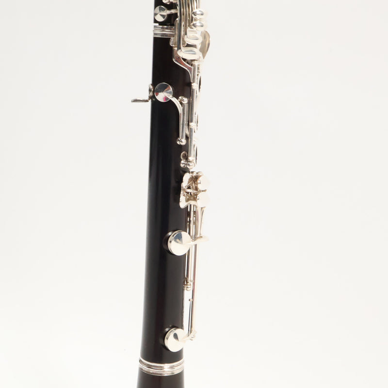 Buffet Crampon R13 Professional Bb Clarinet SN F68823 FRESH OVERHAUL- for sale at BrassAndWinds.com