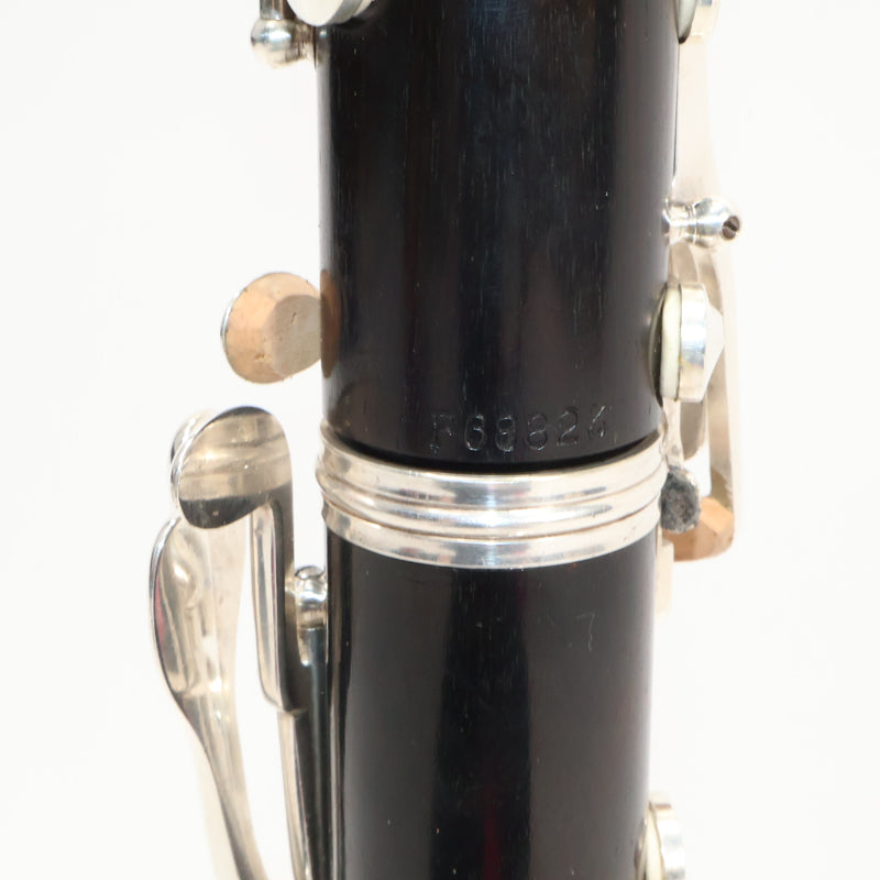 Buffet Crampon R13 Professional Bb Clarinet SN F68823 FRESH OVERHAUL- for sale at BrassAndWinds.com