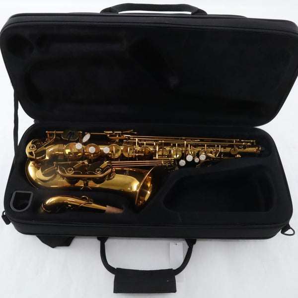 Bundy Model EAS-111 'BetterSax' Student Alto Saxophone SN AD000049 EXCELLENT- for sale at BrassAndWinds.com