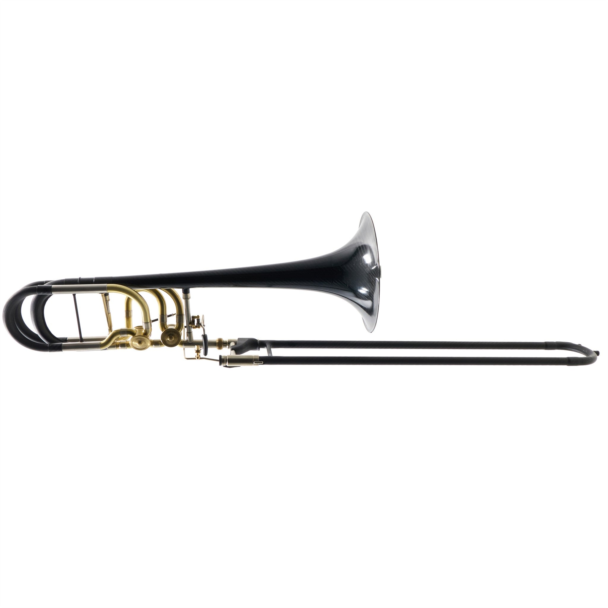Butler C12D Carbon Fiber Professional Bass Trombone