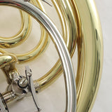 C. G. Conn Model 11DNS Professional Geyer Wrap French Horn SN 654806 OPEN BOX- for sale at BrassAndWinds.com