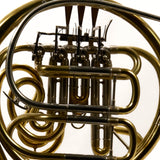 C. G. Conn Model 11DNSUL Professional Geyer Wrap French Horn SN 6554427 SUPERB- for sale at BrassAndWinds.com