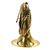 C. G. Conn Model 11DNSUL Professional Geyer Wrap French Horn SN 6554427 SUPERB- for sale at BrassAndWinds.com