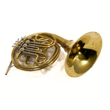 C. G. Conn Model 11DNSUL Professional Geyer Wrap French Horn SN 6554427 SUPERB- for sale at BrassAndWinds.com