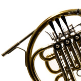 C. G. Conn Model 11DNSUL Professional Geyer Wrap French Horn SN 6554427 SUPERB- for sale at BrassAndWinds.com