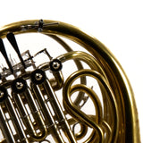 C. G. Conn Model 11DNSUL Professional Geyer Wrap French Horn SN 6554427 SUPERB- for sale at BrassAndWinds.com