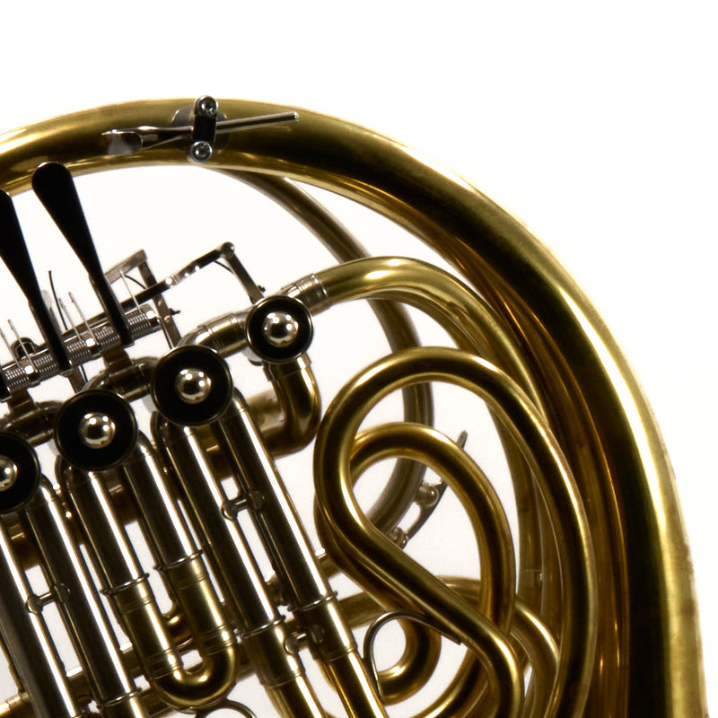 C. G. Conn Model 11DNSUL Professional Geyer Wrap French Horn SN 6554427 SUPERB- for sale at BrassAndWinds.com