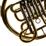 C. G. Conn Model 11DNSUL Professional Geyer Wrap French Horn SN 6554427 SUPERB- for sale at BrassAndWinds.com