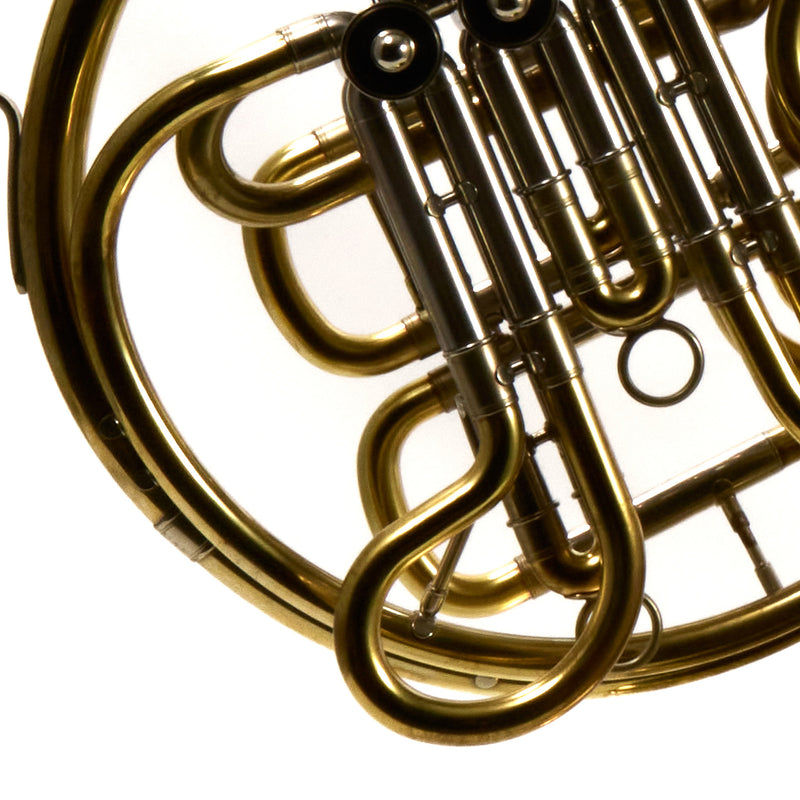 C. G. Conn Model 11DNSUL Professional Geyer Wrap French Horn SN 6554427 SUPERB- for sale at BrassAndWinds.com