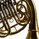 C. G. Conn Model 11DNSUL Professional Geyer Wrap French Horn SN 6554427 SUPERB- for sale at BrassAndWinds.com