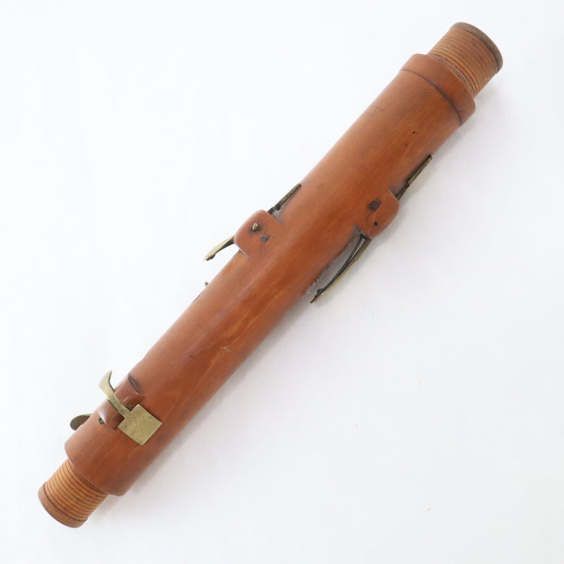 C. Peloubet Clarinet in C New York Maker HISTORIC COLLECTION- for sale at BrassAndWinds.com