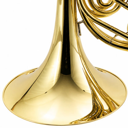 C.G. Conn 10DY 'CONNstellation' Professional Double French Horn in Clear Lacquer