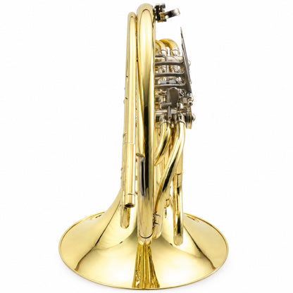C.G. Conn 10DY 'CONNstellation' Professional Double French Horn in Clear Lacquer