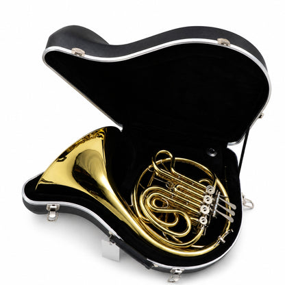 C.G. Conn 10DY 'CONNstellation' Professional Double French Horn in Clear Lacquer