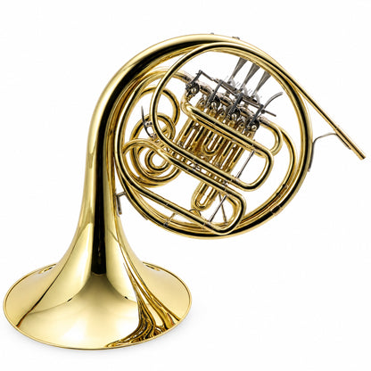 C.G. Conn 10DY 'CONNstellation' Professional Double French Horn in Clear Lacquer