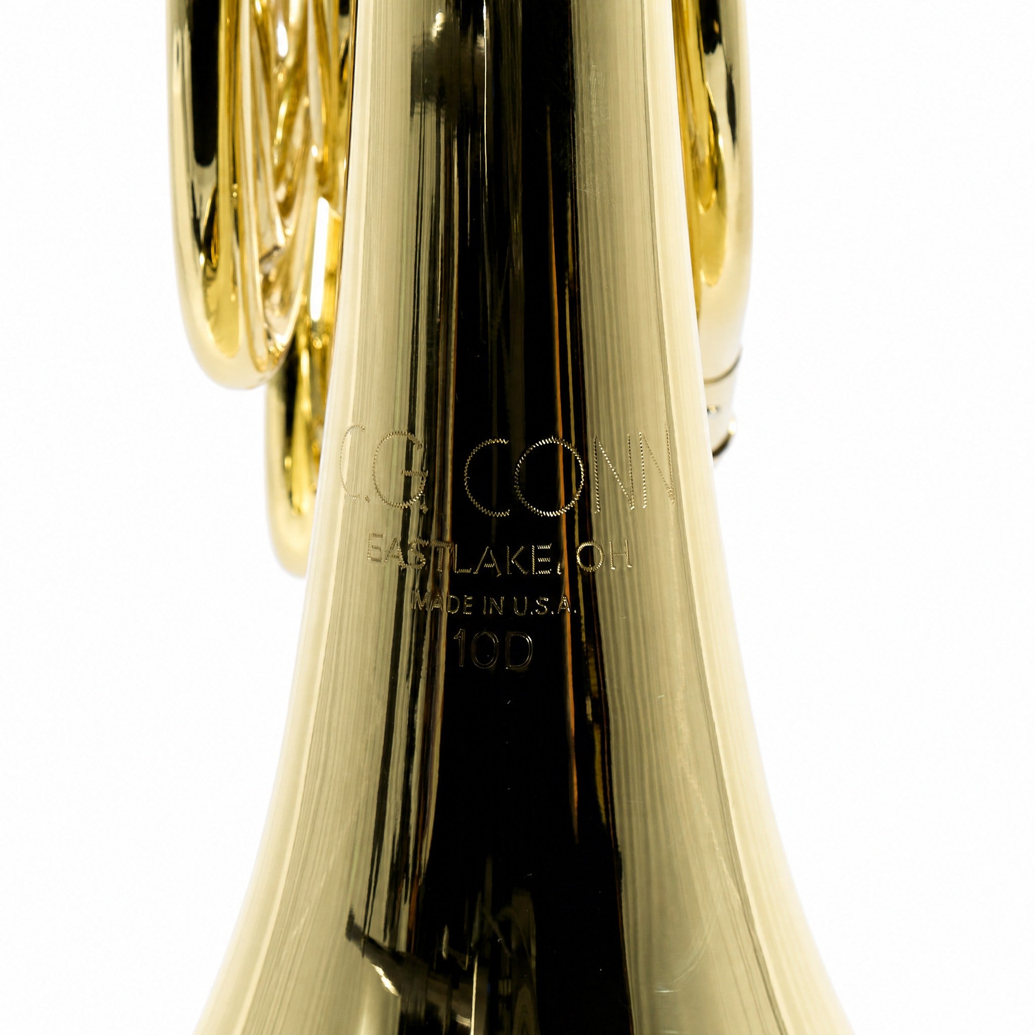 C.G. Conn 10DY 'CONNstellation' Professional Geyer Wrap French Horn