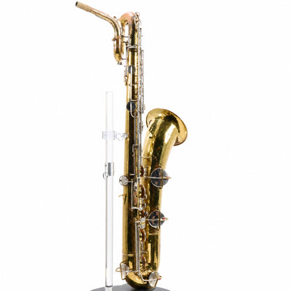C.G. Conn 12M Professional Baritone Saxophone RESTORATION PROJECT