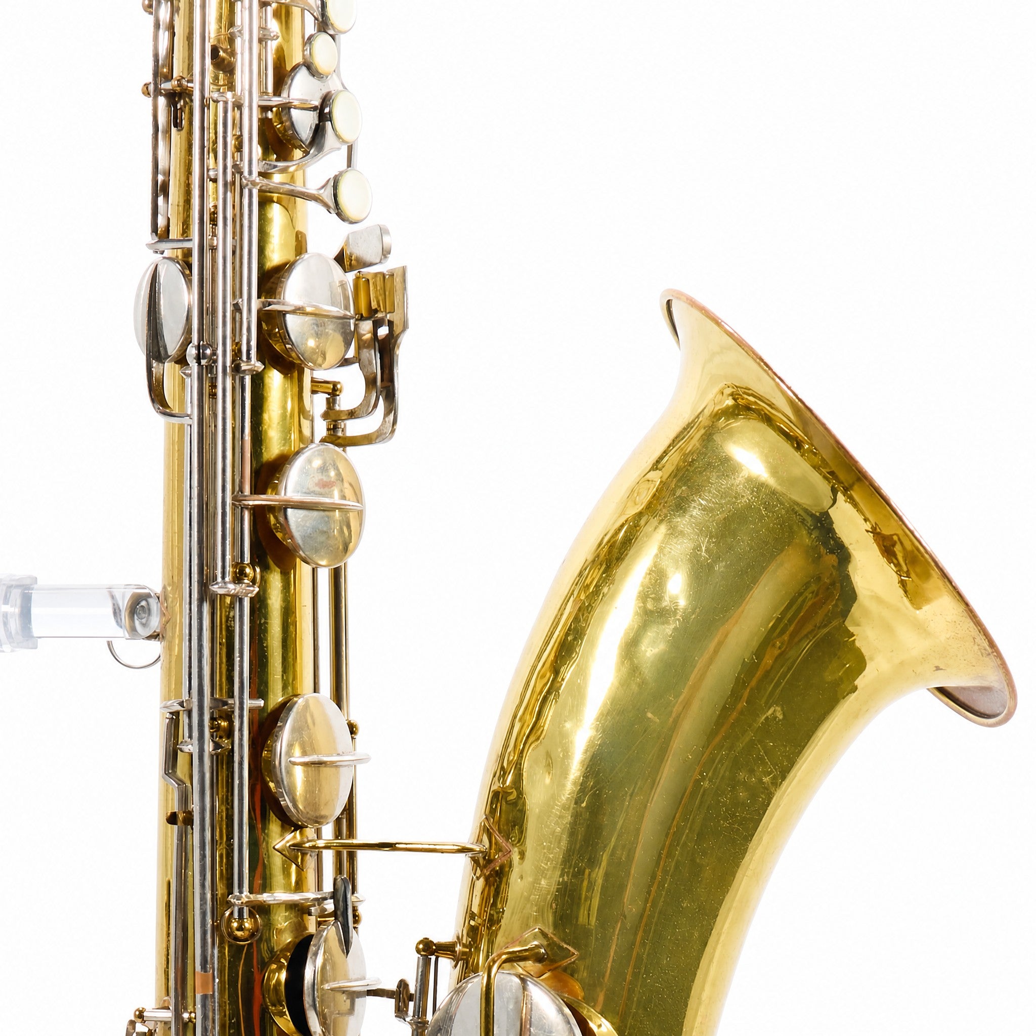 C.G. Conn 12M Professional Baritone Saxophone RESTORATION PROJECT