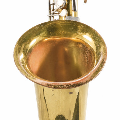 C.G. Conn 12M Professional Baritone Saxophone RESTORATION PROJECT