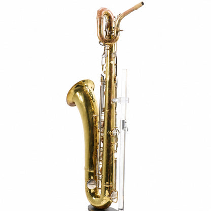 C.G. Conn 12M Professional Baritone Saxophone RESTORATION PROJECT