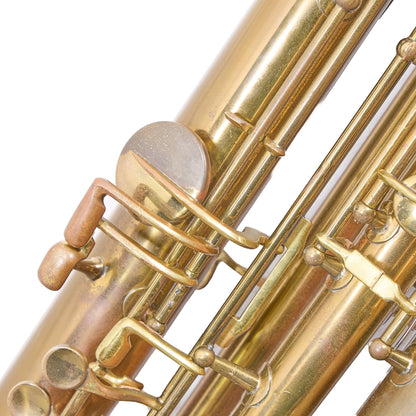 C.G. Conn 16V Contrabass Sarrusophone in EEb