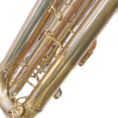 C.G. Conn 16V Contrabass Sarrusophone in EEb