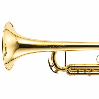 C.G. Conn 1BGP 'Vintage One' Professional Bb Trumpet in Gold Plate