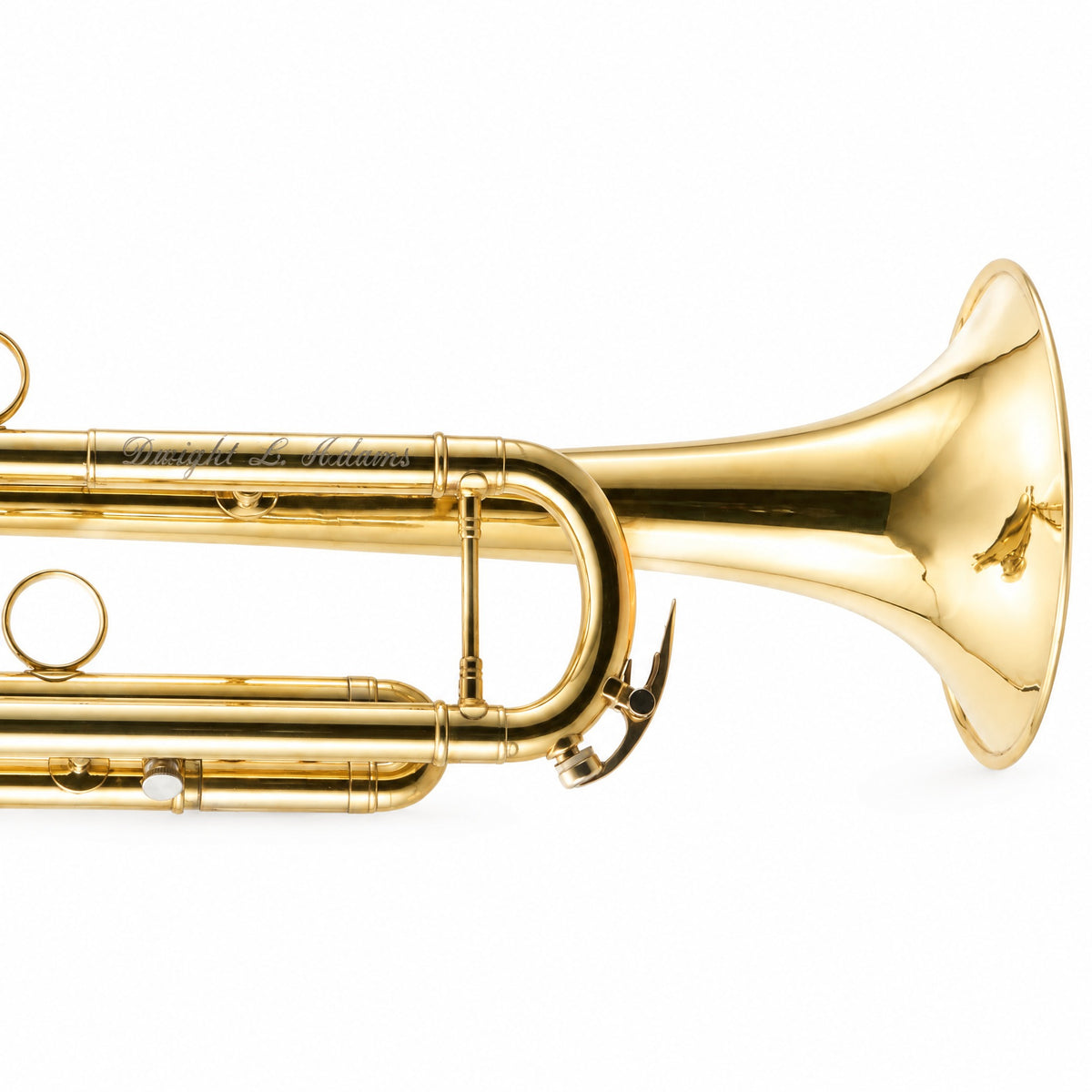 C.G. Conn 1BGP 'Vintage One' Professional Bb Trumpet in Gold Plate