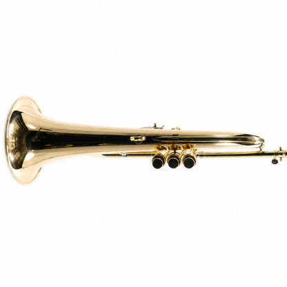 C.G. Conn 1FG 'Vintage One' Professional Bb Flugelhorn in Lacquer