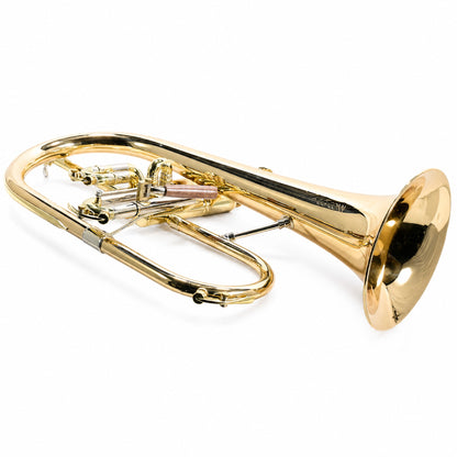 C.G. Conn 1FG 'Vintage One' Professional Bb Flugelhorn in Lacquer
