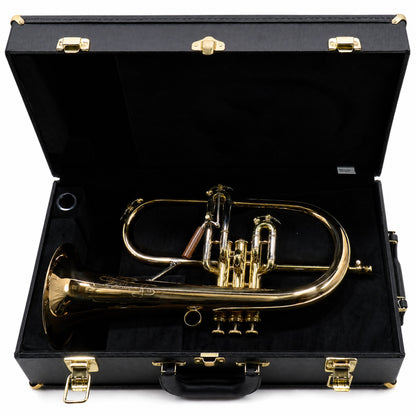 C.G. Conn 1FG 'Vintage One' Professional Bb Flugelhorn in Lacquer