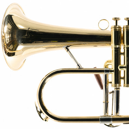 C.G. Conn 1FG 'Vintage One' Professional Bb Flugelhorn in Lacquer