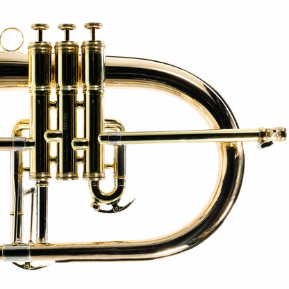 C.G. Conn 1FG 'Vintage One' Professional Bb Flugelhorn in Lacquer
