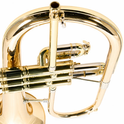 C.G. Conn 1FG 'Vintage One' Professional Bb Flugelhorn in Lacquer