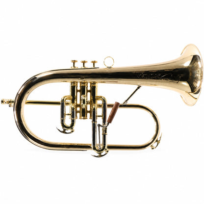 C.G. Conn 1FG 'Vintage One' Professional Bb Flugelhorn in Lacquer