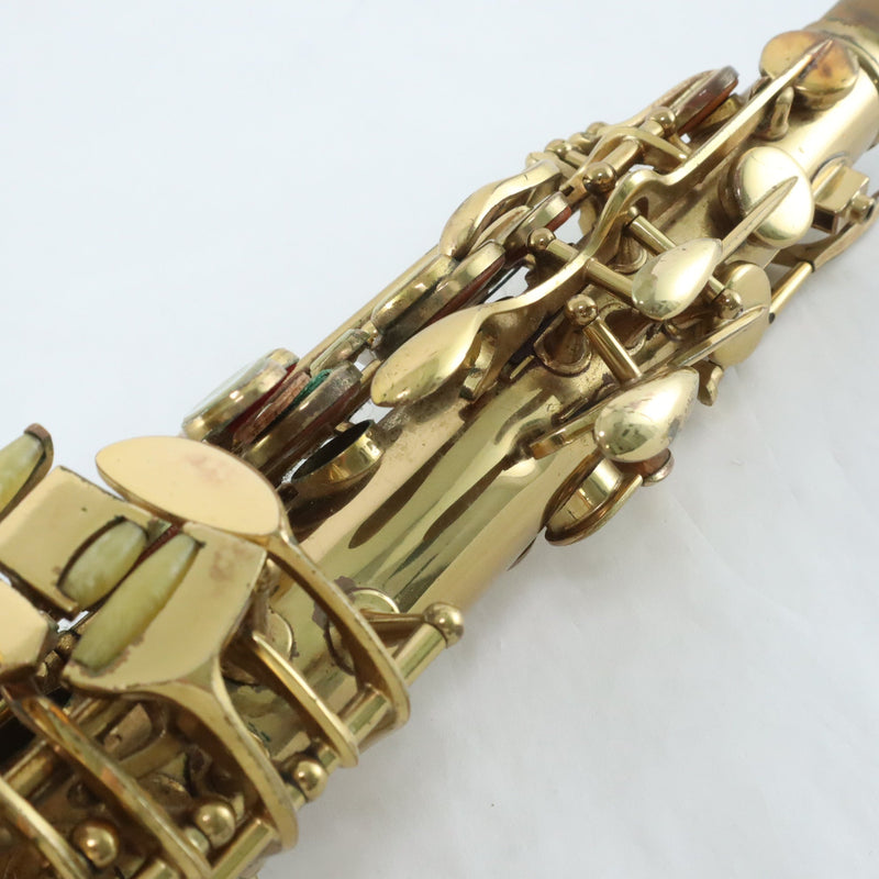 C.G. Conn 28M Professional Alto Saxophone SN 334281 HISTORIC COLLECTION- for sale at BrassAndWinds.com