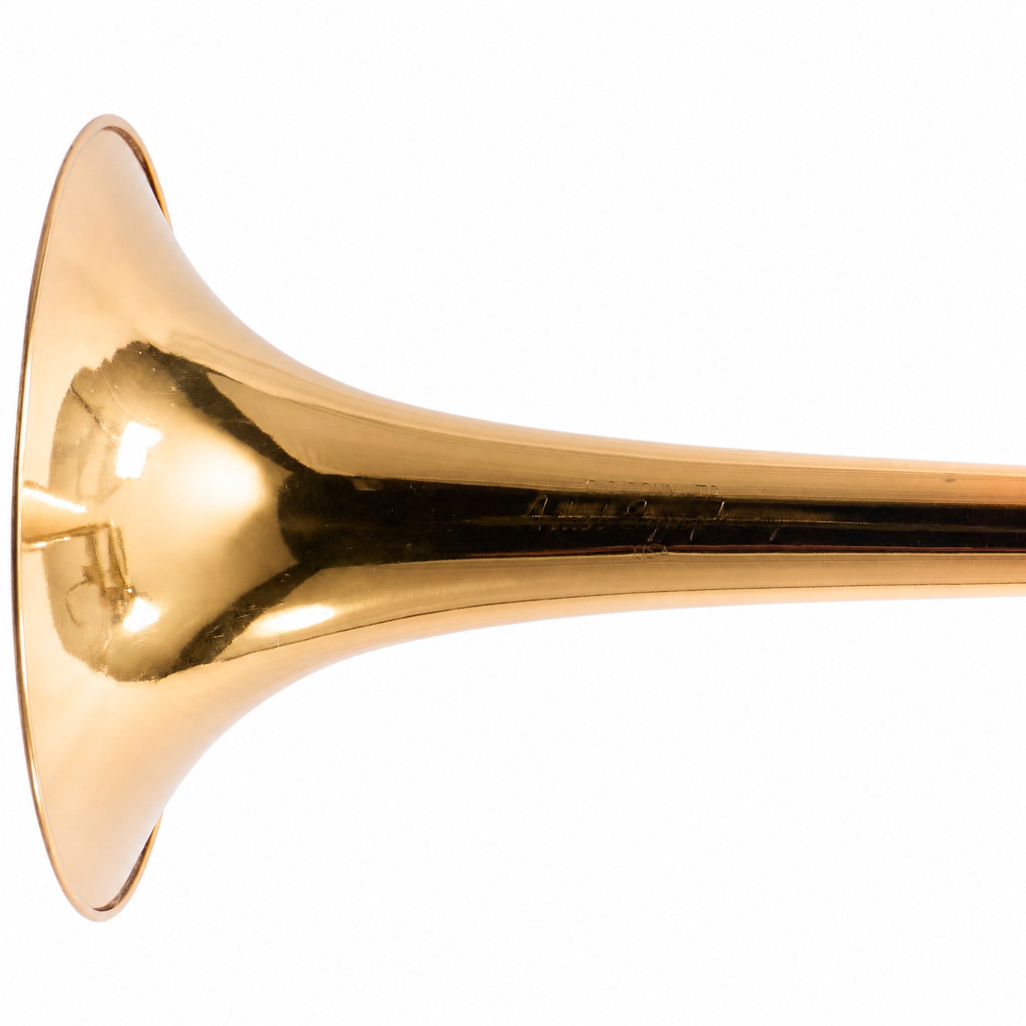 C.G. Conn 88H 'Symphony' Professional Tenor Trombone with Thayer Valve