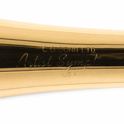 C.G. Conn 88H 'Symphony' Professional Tenor Trombone with Thayer Valve