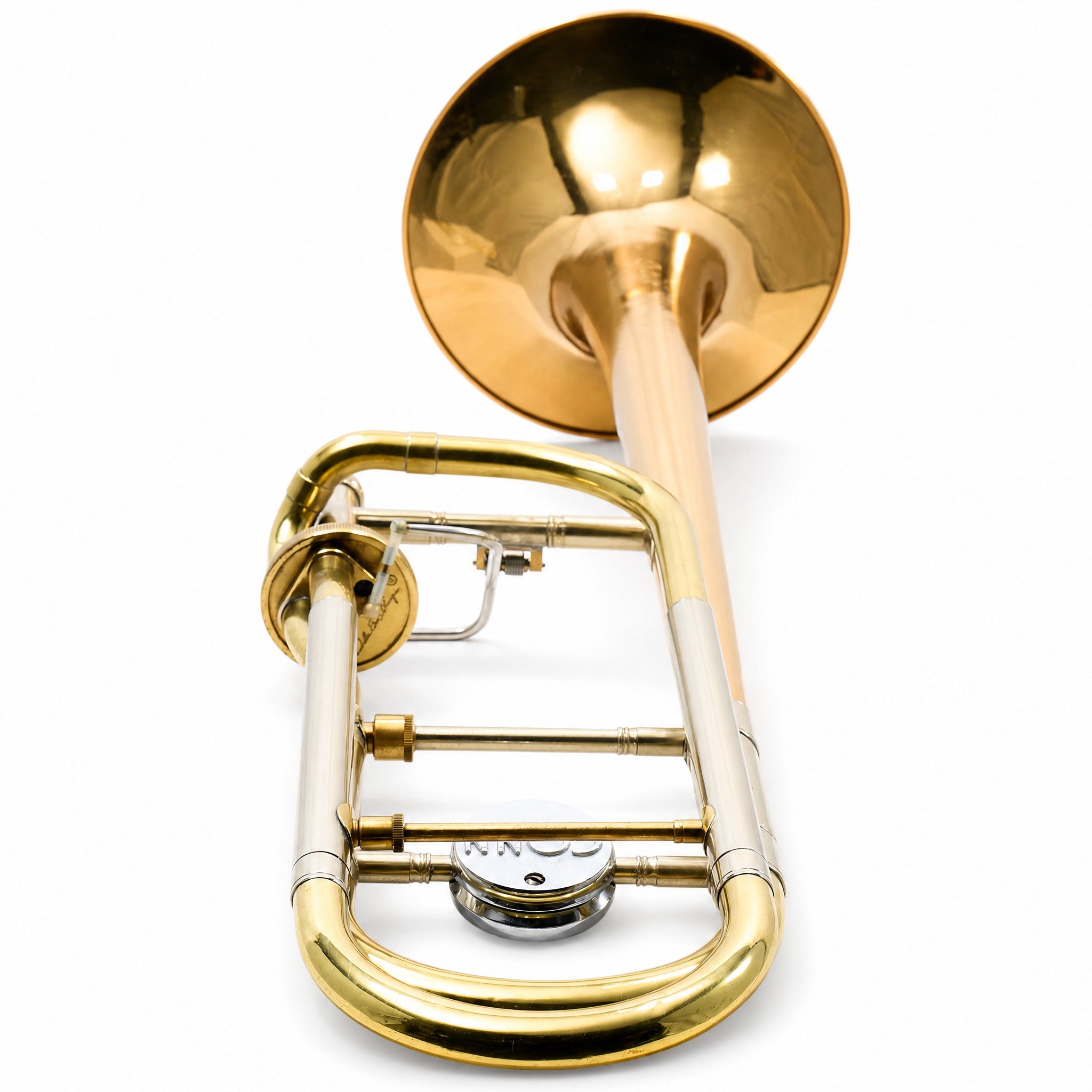 C.G. Conn 88H 'Symphony' Professional Tenor Trombone with Thayer Valve